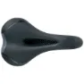 Skuad Alaska Cykelsadel, Black, 160mm
