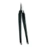 Skuad Alu/carbon Tapered Väggaffel, Black, 28" - 700C, Rigid