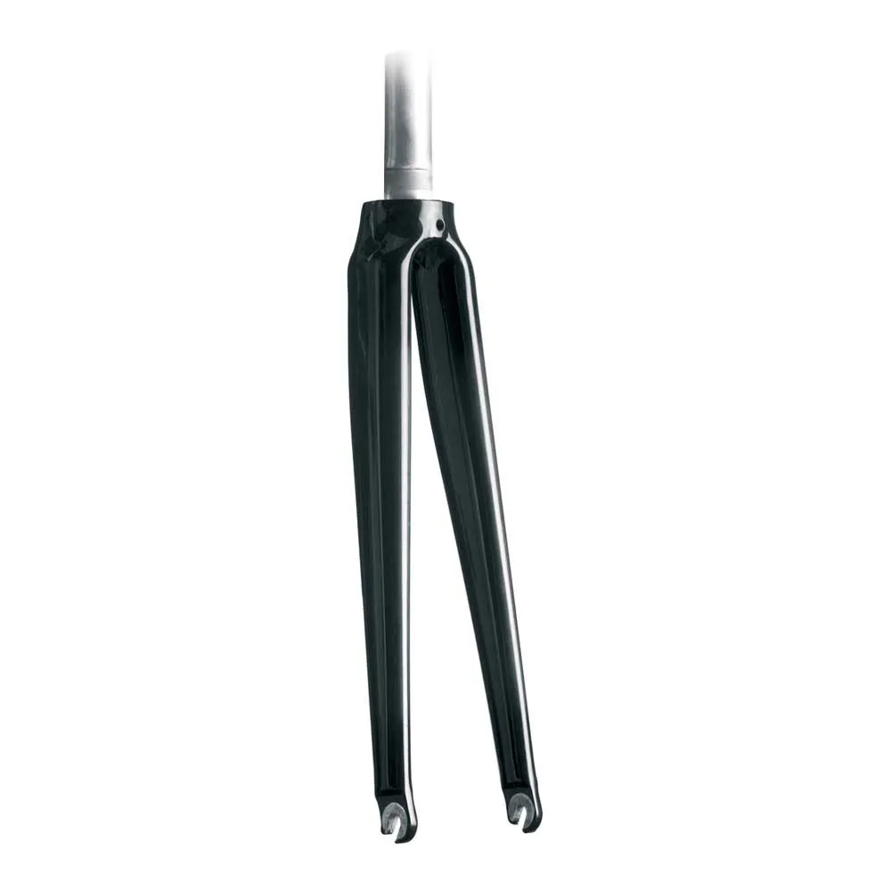 Skuad Alu/carbon Väggaffel, Black, 28" - 700C, Rigid