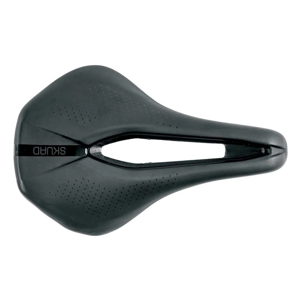 Skuad Arizona Cykelsadel, Black, 158mm