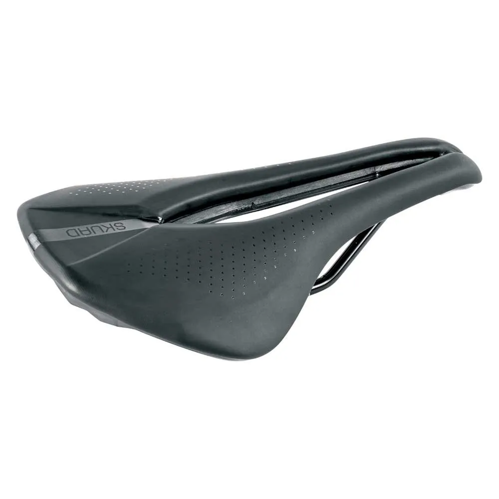 Skuad Arizona Cykelsadel, Black, 158mm
