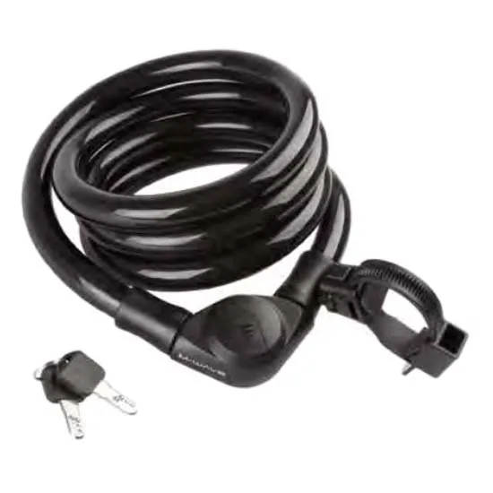 Skuad Briden Kabellås, Black, 20 x 1800mm