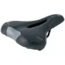 Skuad Denver Cykelsadel, Black, 205mm