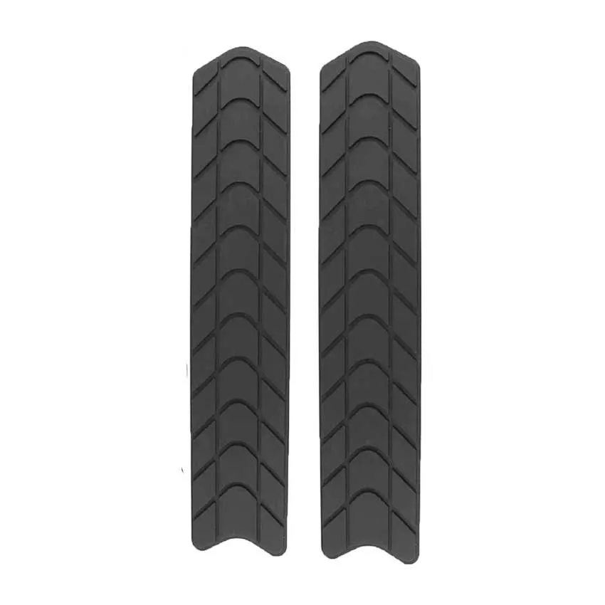 Skuad Downtube Skyddare Silikon, Black, One Size Skuad Downtube Skyddare Silikon, Black, One Size