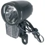 Skuad E-bike Framlampa, White, One Size