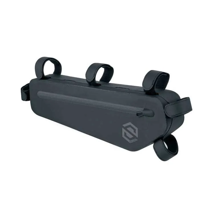 Skuad Explorer Ramväska 3l, Black, One Size