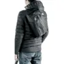 Skuad Explorer Sadeltaske 9.5l, Black, One Size