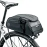 Skuad Explorer Sadeltaske 9.5l, Black, One Size
