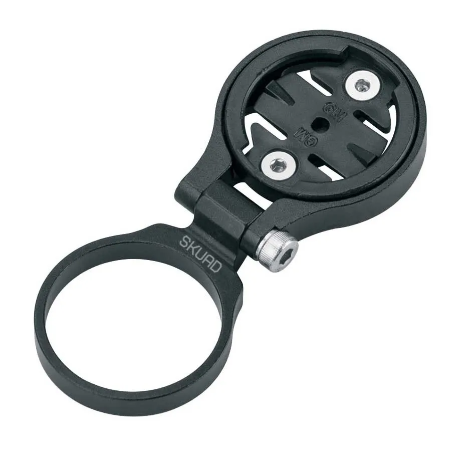 Skuad Garmin Styrfäste För Cykelcomputer, Black, One Size