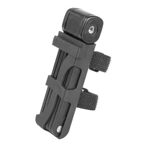 Skuad Hopfällbart Lås, Black, 875mm
