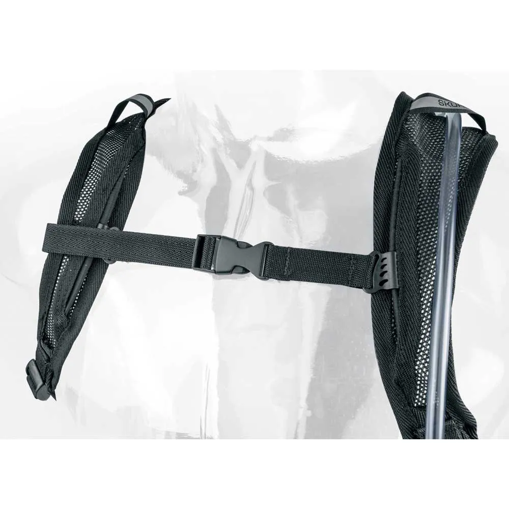 Skuad Hydreringsryggsäck 2l, Black, One Size