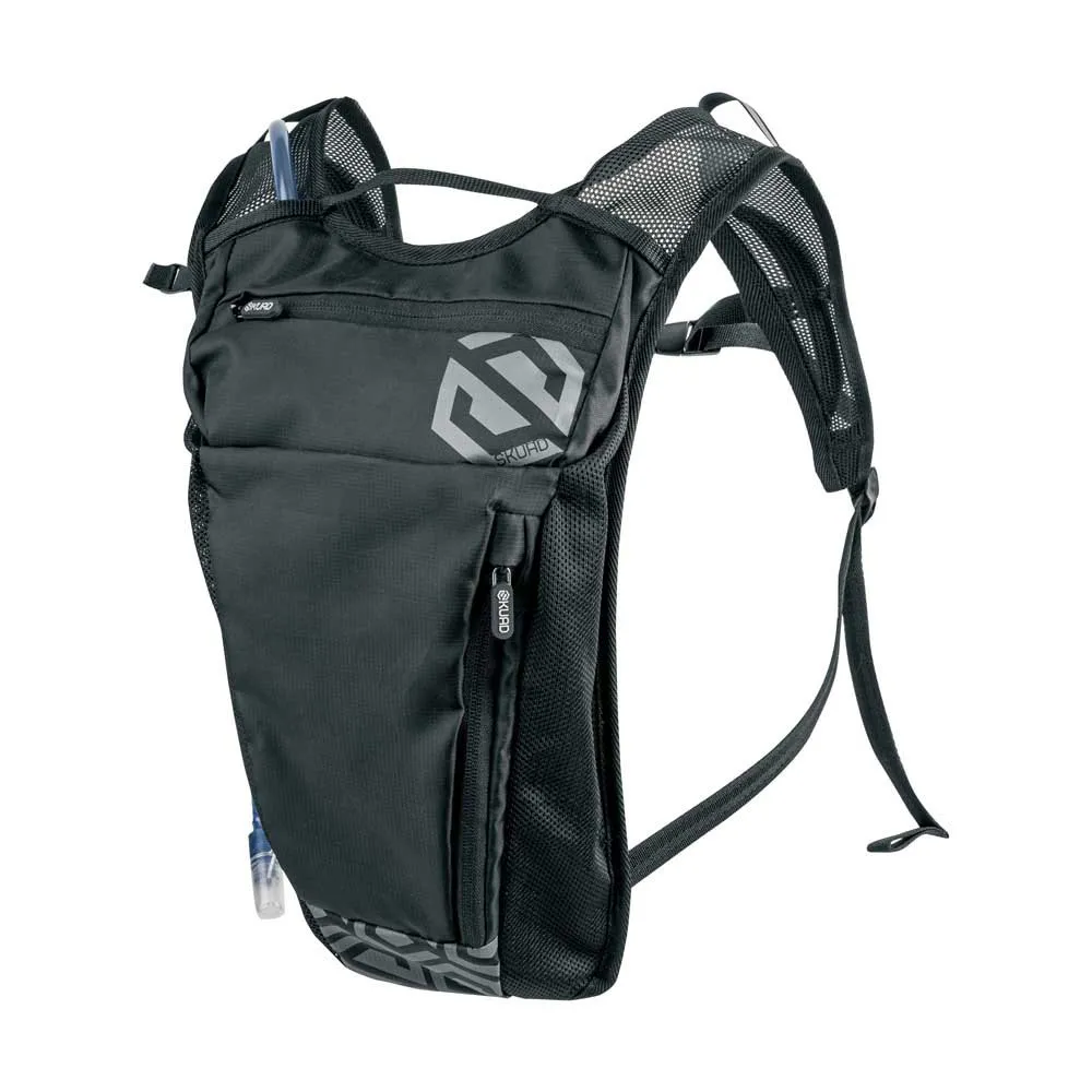 Skuad Hydreringsryggsäck 2l, Black, One Size