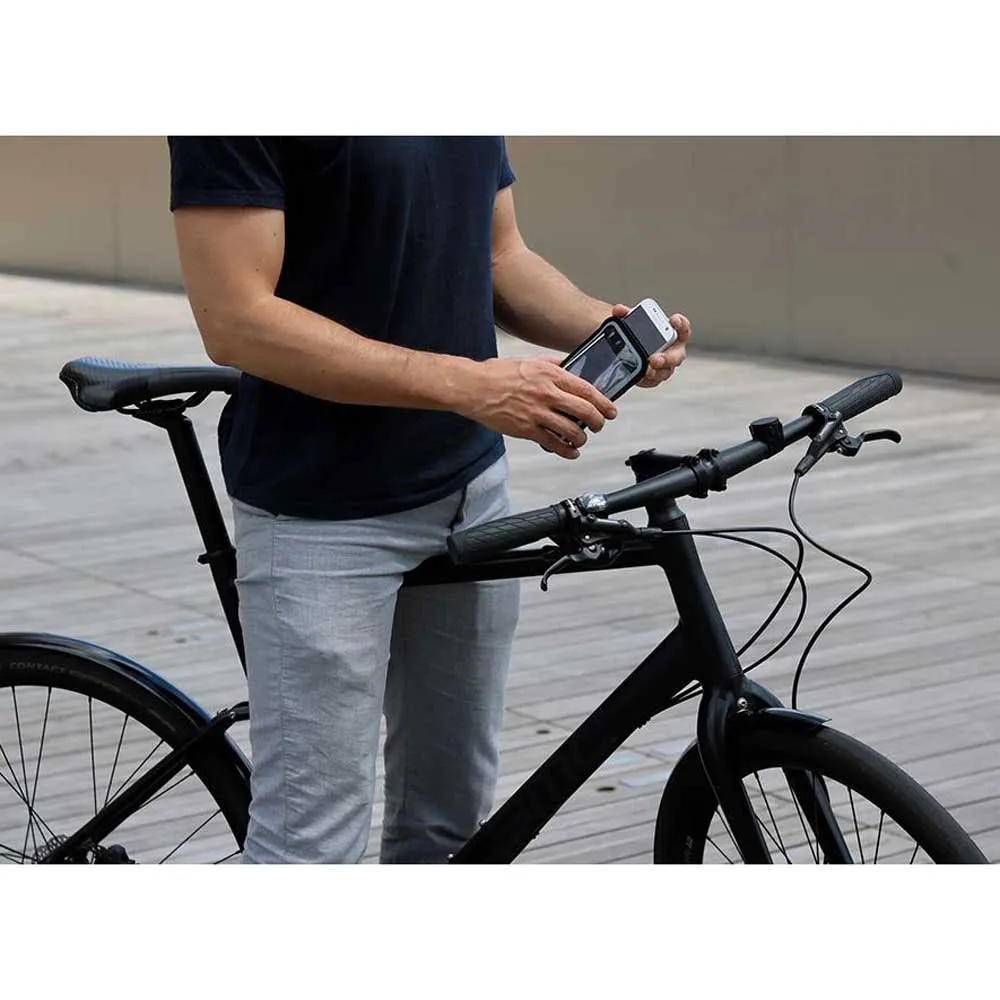 Skuad Medium Styrväska, Black, One Size