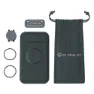Skuad Medium Styrväska, Black, One Size
