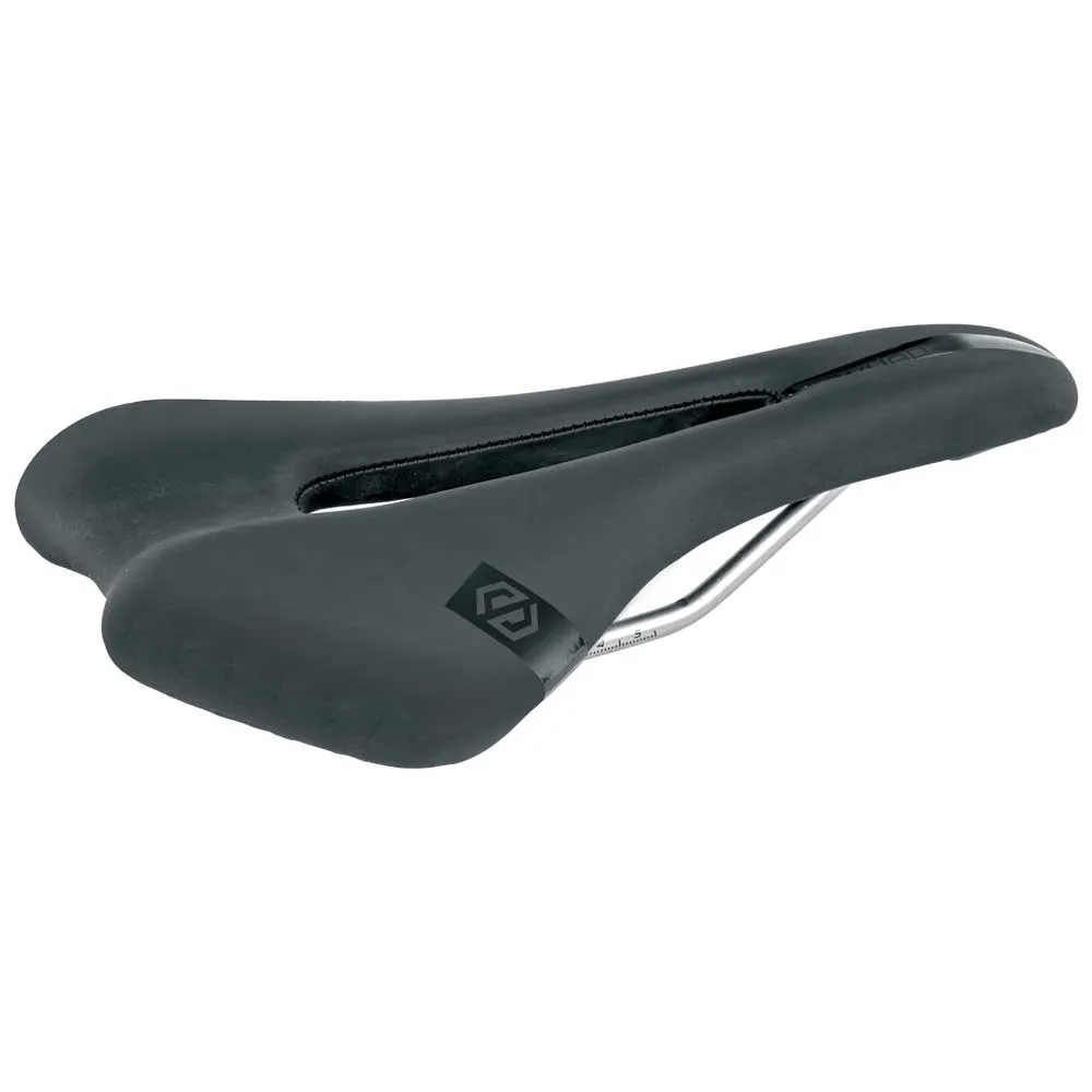 Skuad Minnesota Cykelsadel, Black, 140mm