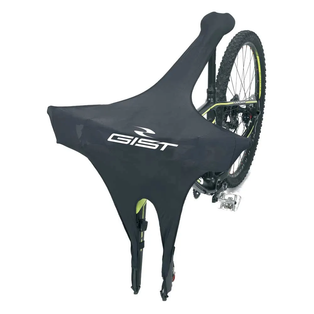 Skuad Mtb Cykelskydd, Black, One Size