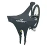 Skuad Mtb Cykelskydd, Black, One Size