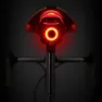 Skuad Omix Bakljus, Red, 46 Lumens