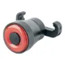 Skuad Omix Bakljus, Red, 46 Lumens