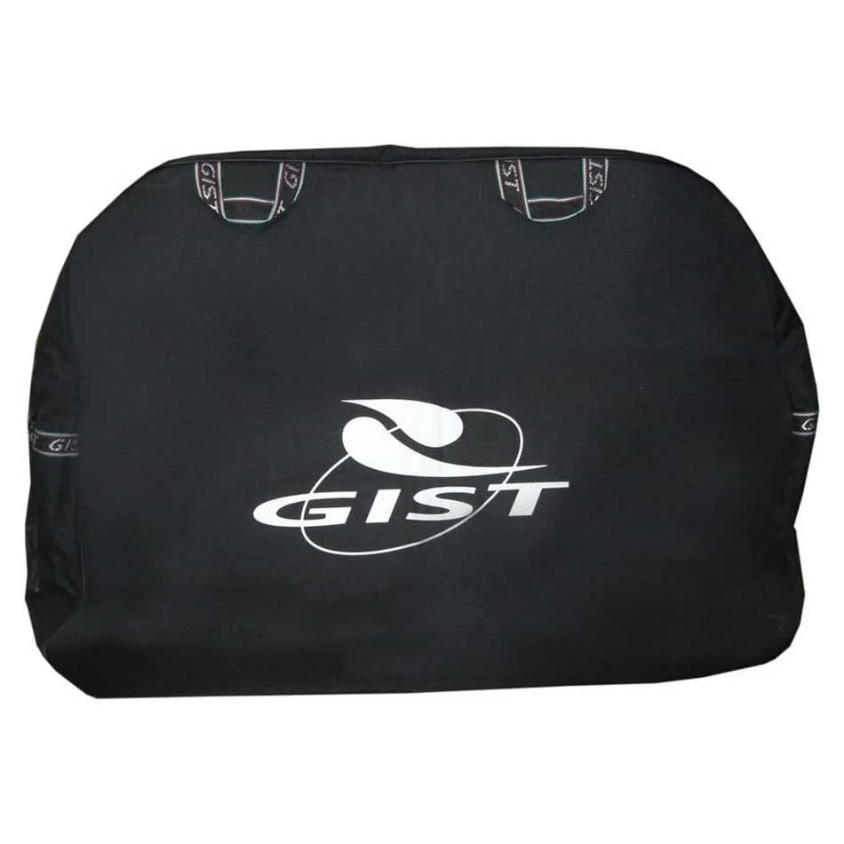 Skuad Padded Mtb/road Cykel Transportväska, Black, One Size