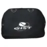 Skuad Padded Mtb/road Cykel Transportväska, Black, One Size