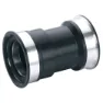 Skuad Press Fit 30 Vevlagerskoppar, Black, 68/73mm, 46mm