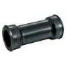 Skuad Press Fit Sram Dub Vevlagerskoppar, Black, 68mm, 73mm