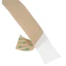 Skuad Ramskydd 70 Cm, Clear, One Size