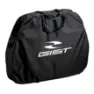 Skuad Road/mtb Cykel Transportväska, Black, One Size
