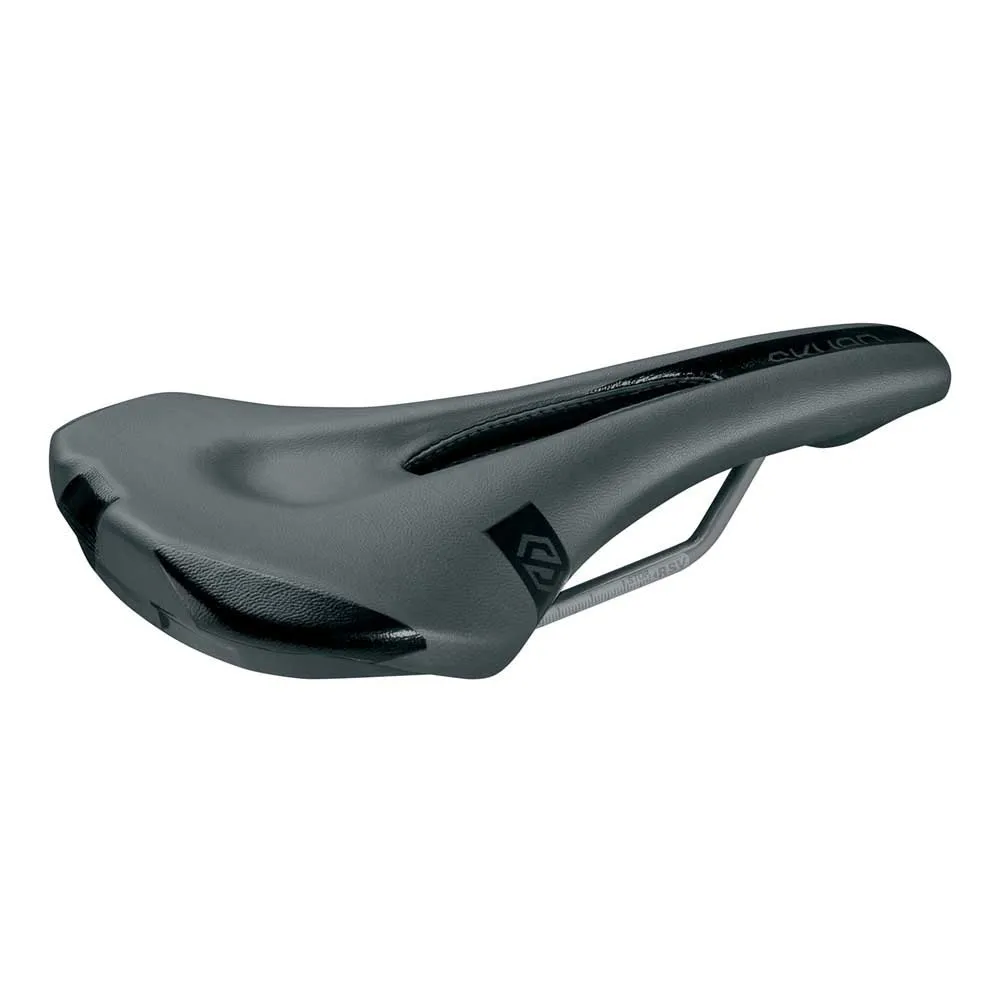 Skuad Seattle Cykelsadel, Black, 144mm