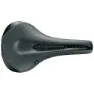 Skuad Seattle Cykelsadel, Black, 144mm