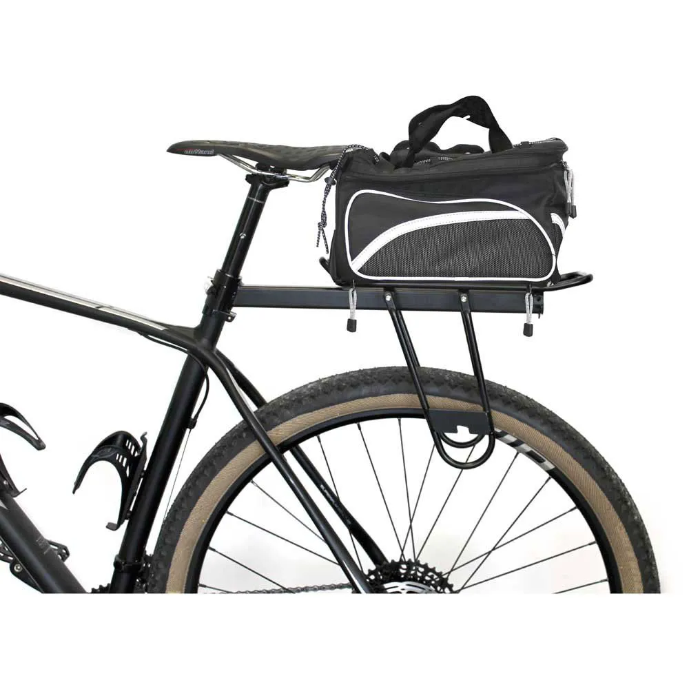 Skuad Sidoväskor 21l, Black, One Size
