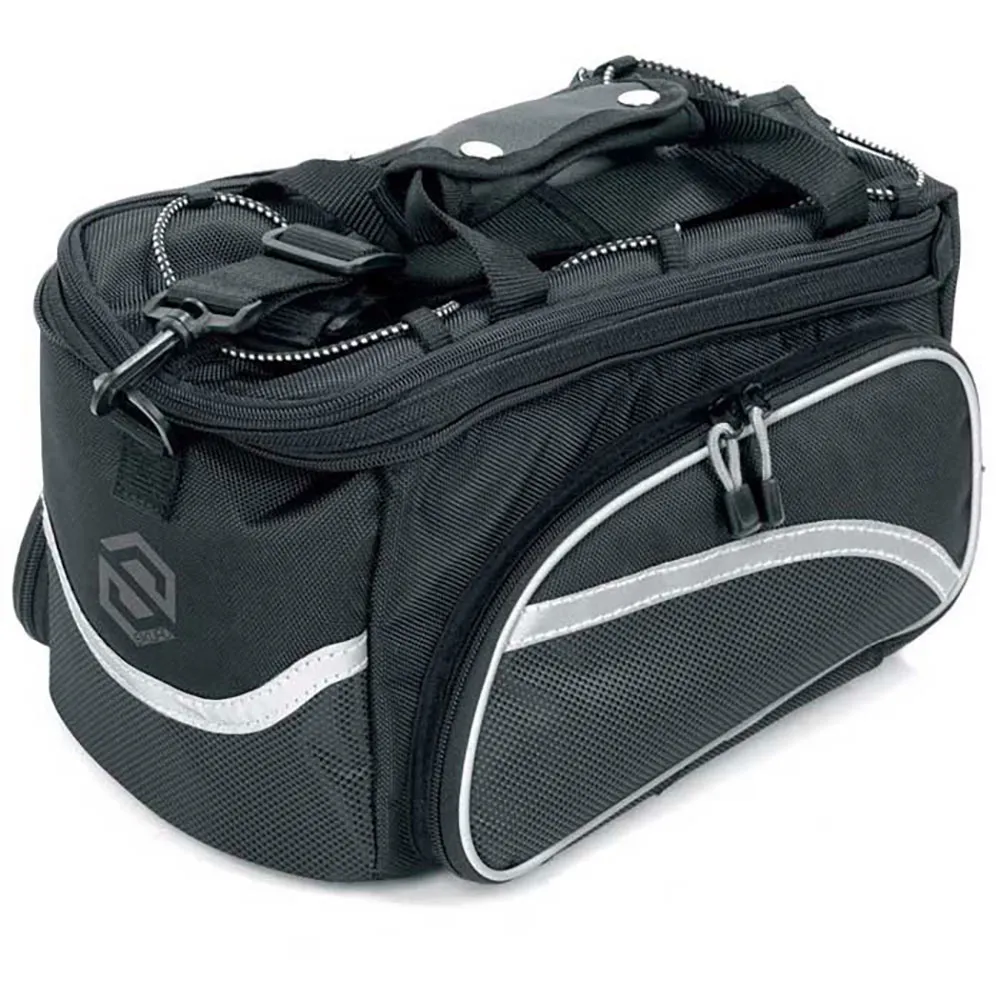 Skuad Sidoväskor 21l, Black, One Size