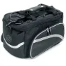Skuad Sidoväskor 21l, Black, One Size