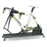 Skuad Steel Cykelställ, Black, One Size