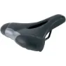 Skuad Texas Cykelsadel, Black, 180mm