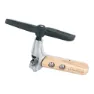 Skuad Wood Kedjeutdragare, Brown, One Size