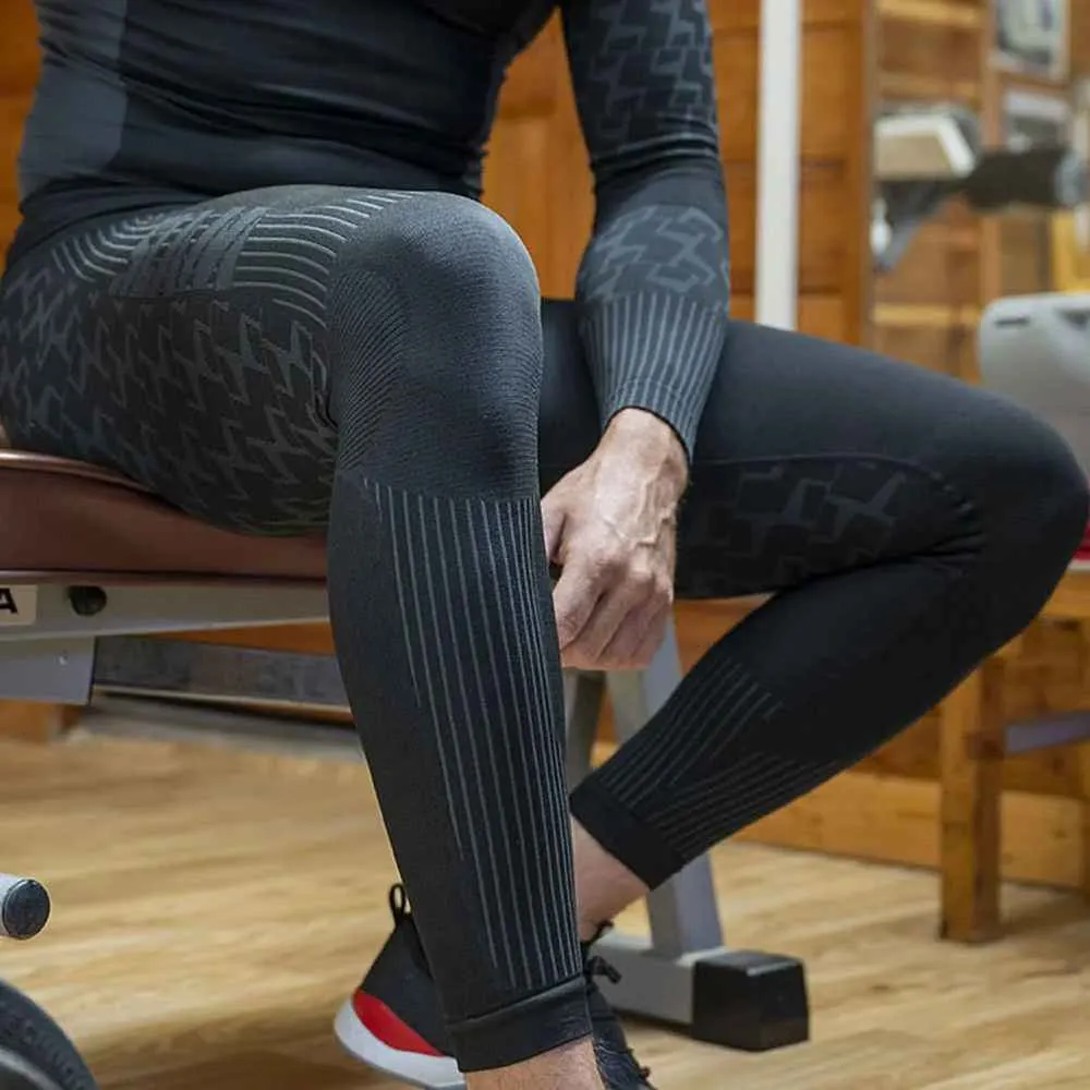 Slam Pro Seamless Baslagerbyxor Slam Pro Seamless Baslagerbyxor