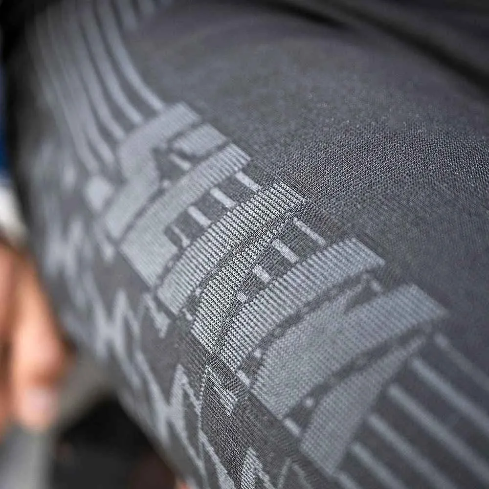 Slam Pro Seamless Baslagerbyxor Slam Pro Seamless Baslagerbyxor