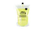 SLICY Banana Smoothy tubeless vätska 1L SLICY Banana Smoothy tubeless vätska 1L