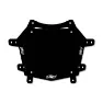 SLICY Downhill Registreringsskylt, Black, One Size