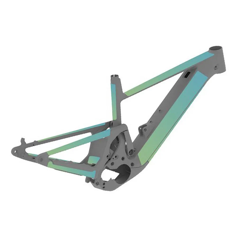 SLICY E-bike Ramskydd SLICY E-bike Ramskydd