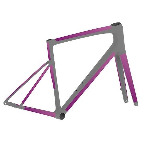 SLICY Gravel/road Ramskydd