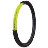 SLICY Smooth V2 Plus 56 29´´ Punkteringsskyddande Skum, Yellow, 29", 2.7-3.0