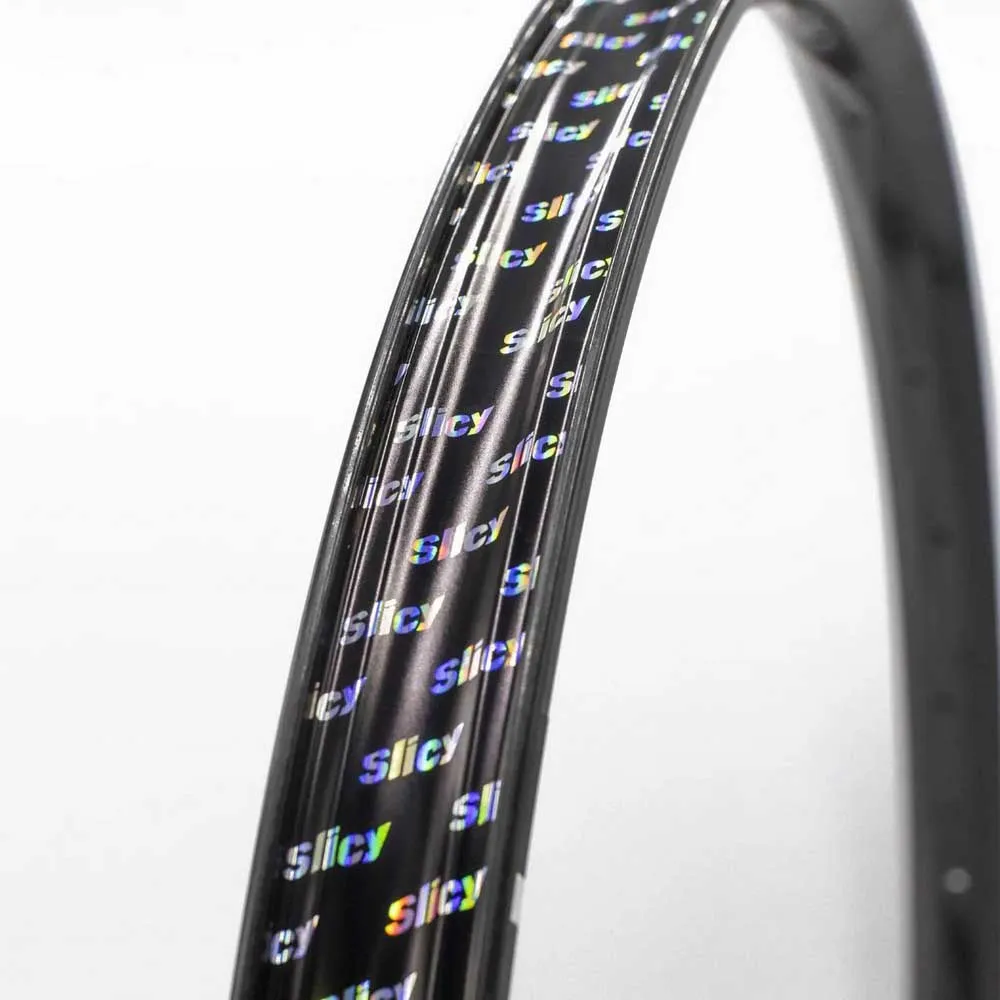 SLICY Sticky Loop Tubeless 31 Mm X 9 M Fälgband, Black, One Size