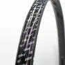 SLICY Sticky Loop Tubeless 31 Mm X 9 M Fälgband, Black, One Size