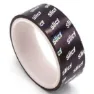 SLICY Sticky Loops 36mm X 50m Fälgband, Black, One Size