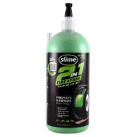 Slime 2 In 1 Tubeless 946ml Slanglöst Tätningsmedel Slime 2 In 1 Tubeless 946ml Slanglöst Tätningsmedel