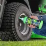 Slime 2 In 1 Tubeless 946ml Slanglöst Tätningsmedel, Green, One Size