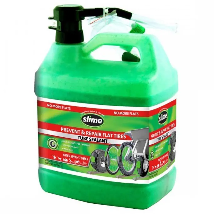 Slime Slangtätning 3.8l, Green, One Size Slime Slangtätning 3.8l, Green, One Size